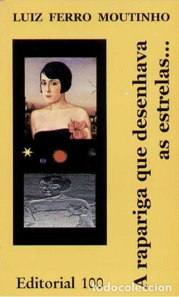 books: A rapariga que desenhava as estrelas- 9789729564482