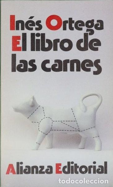 Libros: El libro de las carnes- 9788420604763