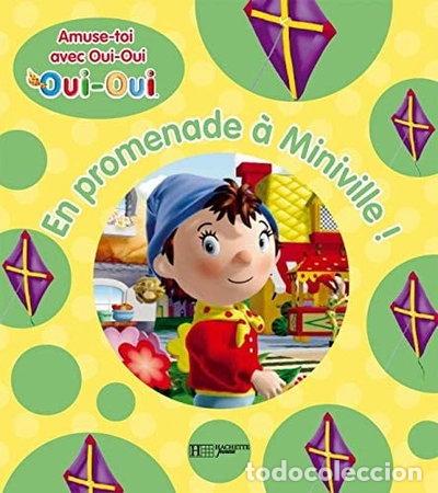 Libros: En promenade &agrave; Miniville !- 9782012249486