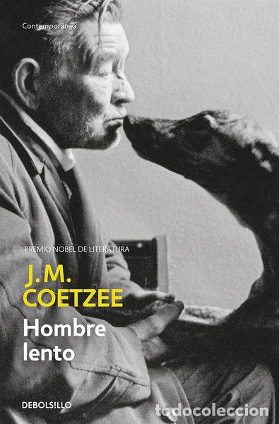 Libros: Hombre lento- 9788483461327 - Foto 1