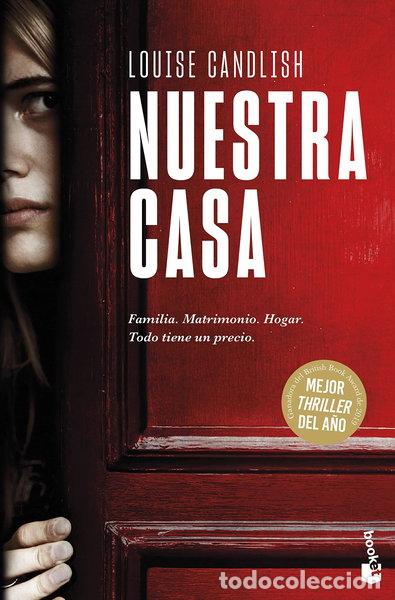 Libros: Nuestra casa- 9788408260578 - Foto 1