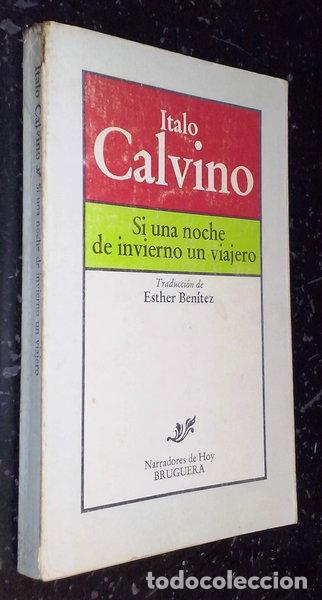 Libros: Si una noche de invierno un viajero- 9788402069757