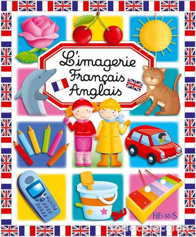 Libros: L'imagerie Fran&ccedil;ais-Anglais- 9782215085218