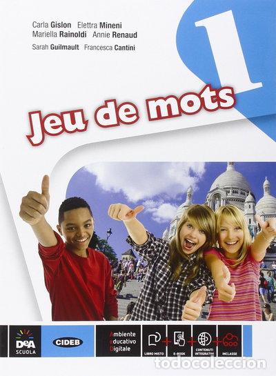 Libros: Jeu de mots 1- 9788853014719