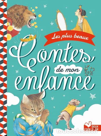 Libros: Les plus beaux contes de mon enfance- 9782013238823 - Foto 1