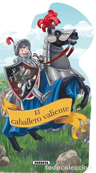 books: El caballero valiente- 9788467727920