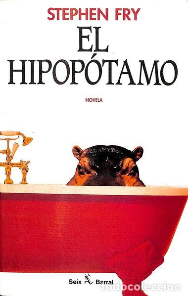 books: El hipop&oacute;tamo- 9788432247293