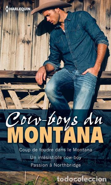 Livres: Cow-boys du Montana- 9782280331470