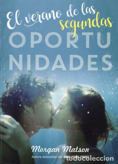 Livres: El verano de las segundas oportunidades- 9788424660239