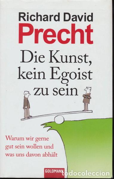 Livros em segunda m&atilde;o: Die Kunst, kein Egoist zu sein- 9783442312184