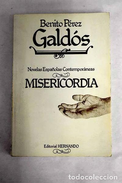 Livres: Misericordia- 9788471550064