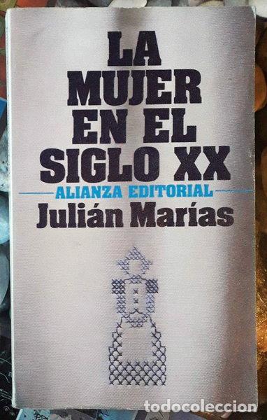 Livros em segunda m&atilde;o: La mujer en el siglo XX- 9788420617541