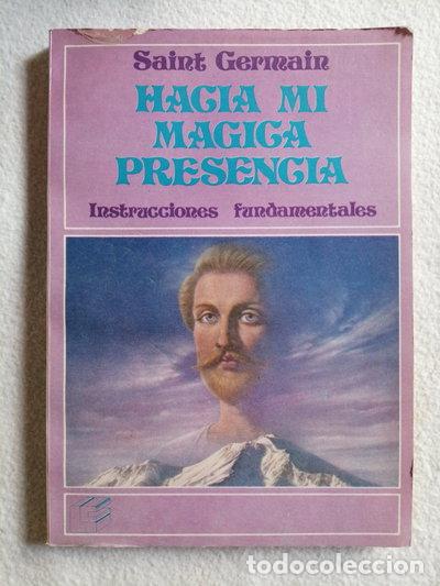 Livres: Hacia mi m&aacute;gica presencia- 9789509893016