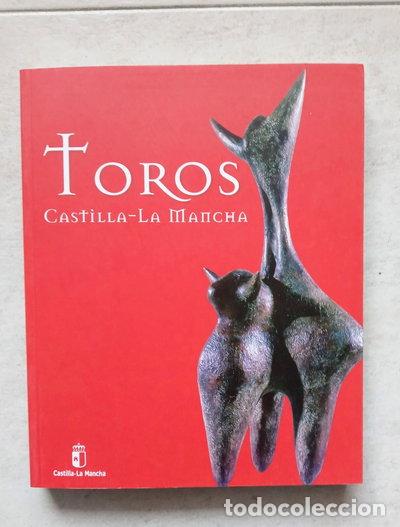 Livres: Toros &bull; Castilla-La Mancha- 9788412697803