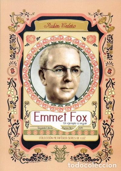 Libros: Emmet Fox: Un ejemplo a seguir- 9789871861545 - Foto 1