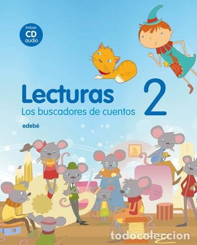 Libros: Lecturas 2- 9788468300665 - Foto 1