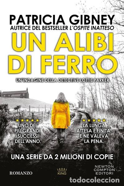 Libros: Un alibi di ferro- 9788822792068 - Foto 1