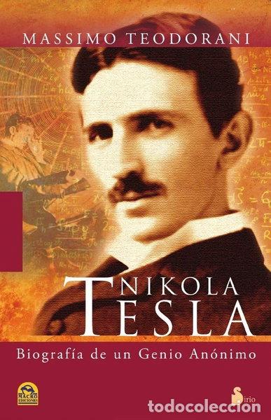 Libros: Nikola Tesla- 9788478087808