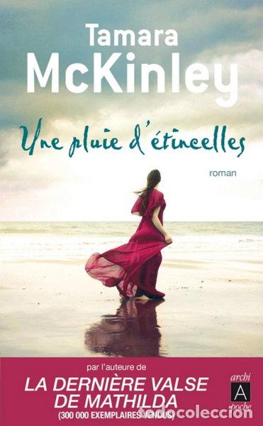 Libros: Une pluie d'&eacute;tincelles- 9782377352739
