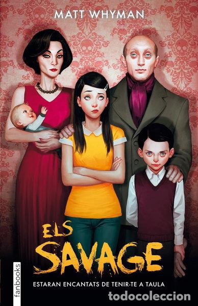 Libros: Els Savage- 9788415745280