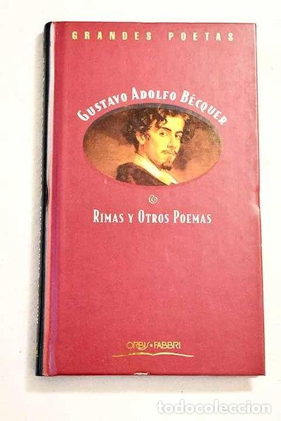 books: Rimas y otros poemas- 9788440221827