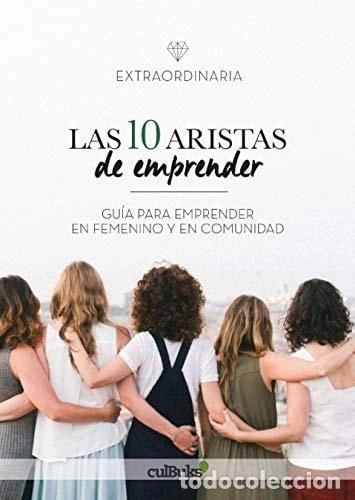 B&uuml;cher: Las diez aristas de emprender- 9788494712418
