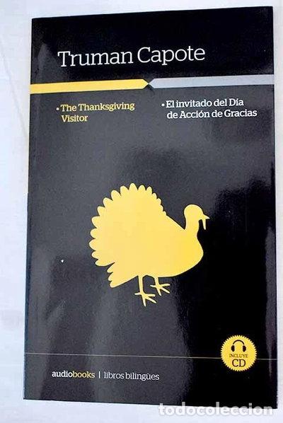 B&uuml;cher: El invitado del D&iacute;a de Acci&oacute;n de Gracias- 9788416774500