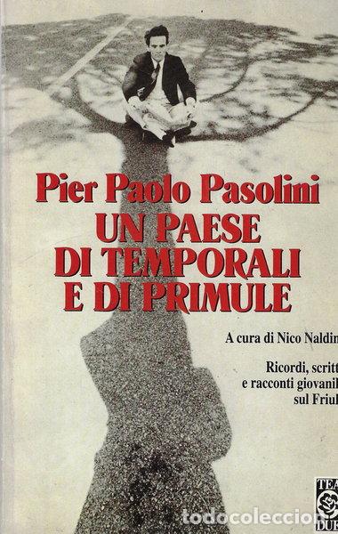 B&uuml;cher: Un paese di temporali e di primule- 9788878198944