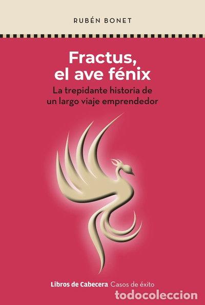 Libros: Fractus, el ave f&eacute;nix- 9788412504248 - Foto 1