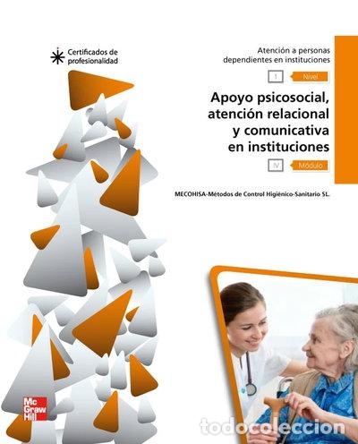 B&uuml;cher: Apoyo psicosocial, atenci&oacute;n relacional y comunicativa en instituciones- 9788448176891