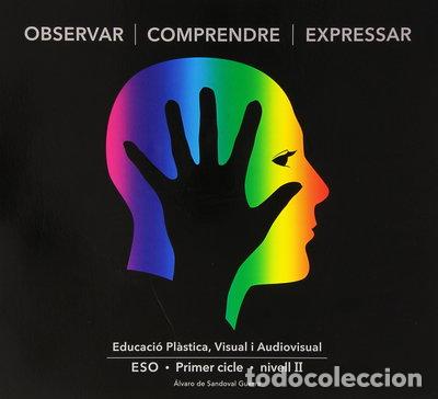 Libros: Observar, comprendre, expressar. Nivel II- 9788494155499 - Foto 1