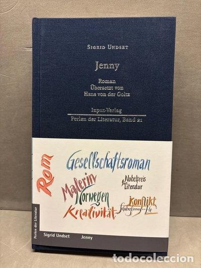 Libros: Jenny- 9783941905559