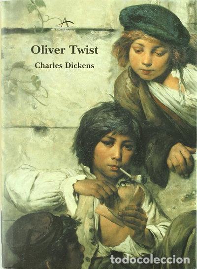 Libros: Oliver Twist- 9788484282433 - Foto 1