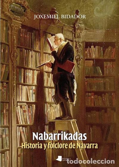 books: Nabarrikadas- 9788491721567