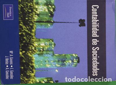 books: Contabilidad de sociedades- 9788420530949