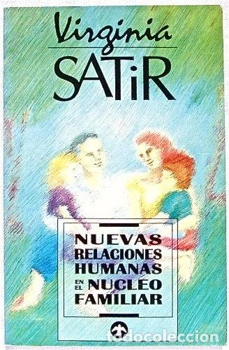 books: Nuevas relaciones humanas en el n&uacute;cleo familiar- 9789688603932