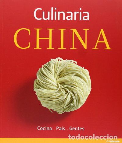 books: Culinaria China- 9783848002092