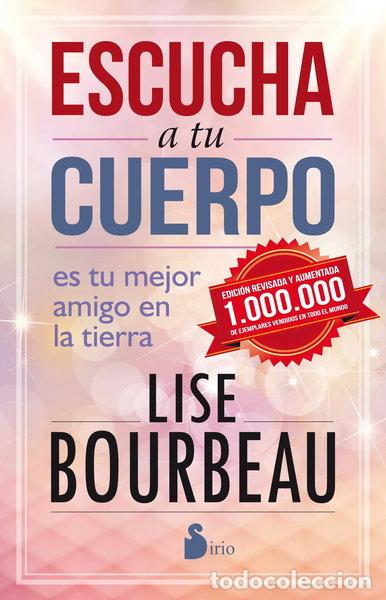 Libros: Escucha a tu cuerpo- 9788416579082 - Foto 1