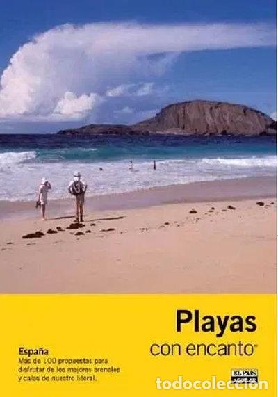 Libros: Playas con encanto- 9788403510531 - Foto 1