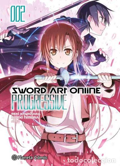 books: Sword Art Online progressive n&ordm; 02/07- 9788413411897