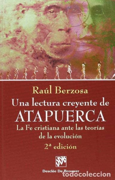 Livros em segunda m&atilde;o: Una lectura creyente de Atapuerca- 9788433019516
