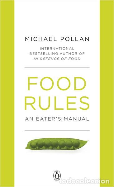 Libros: Food Rules: An Eater's Manual- 9780141048680