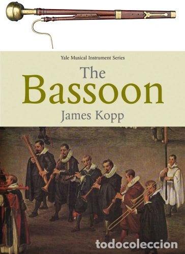 books: The Bassoon- 9780300118292