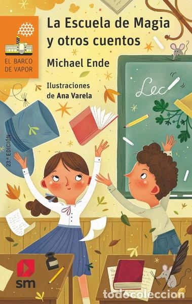B&uuml;cher: La escuela de magia y otros cuentos- 9788419099839