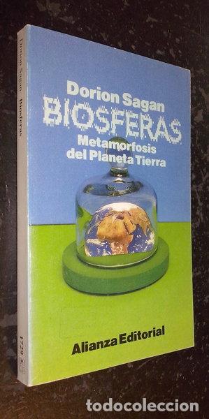 Libros: Biosferas- 9788420607290 - Foto 1