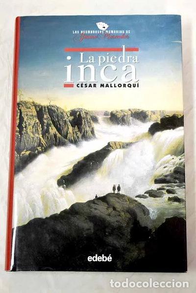 Libros: La piedra inca- 9788423673377