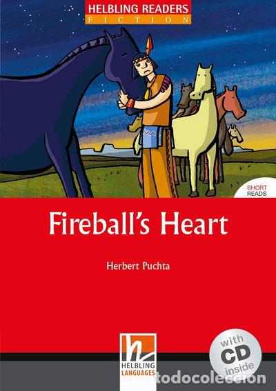 Libri di seconda mano: Fireball's Heart- 9783852720036
