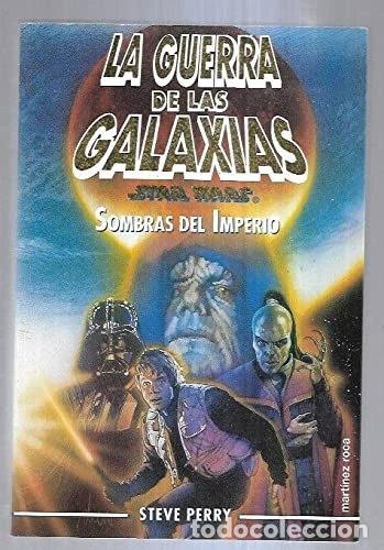 books: Sombras del Imperio- 9788427021464