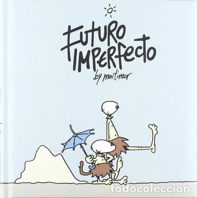 books: Futuro imperfecto- 9788492902736