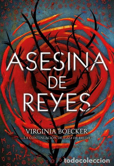 books: Asesina de reyes- 9788417615109